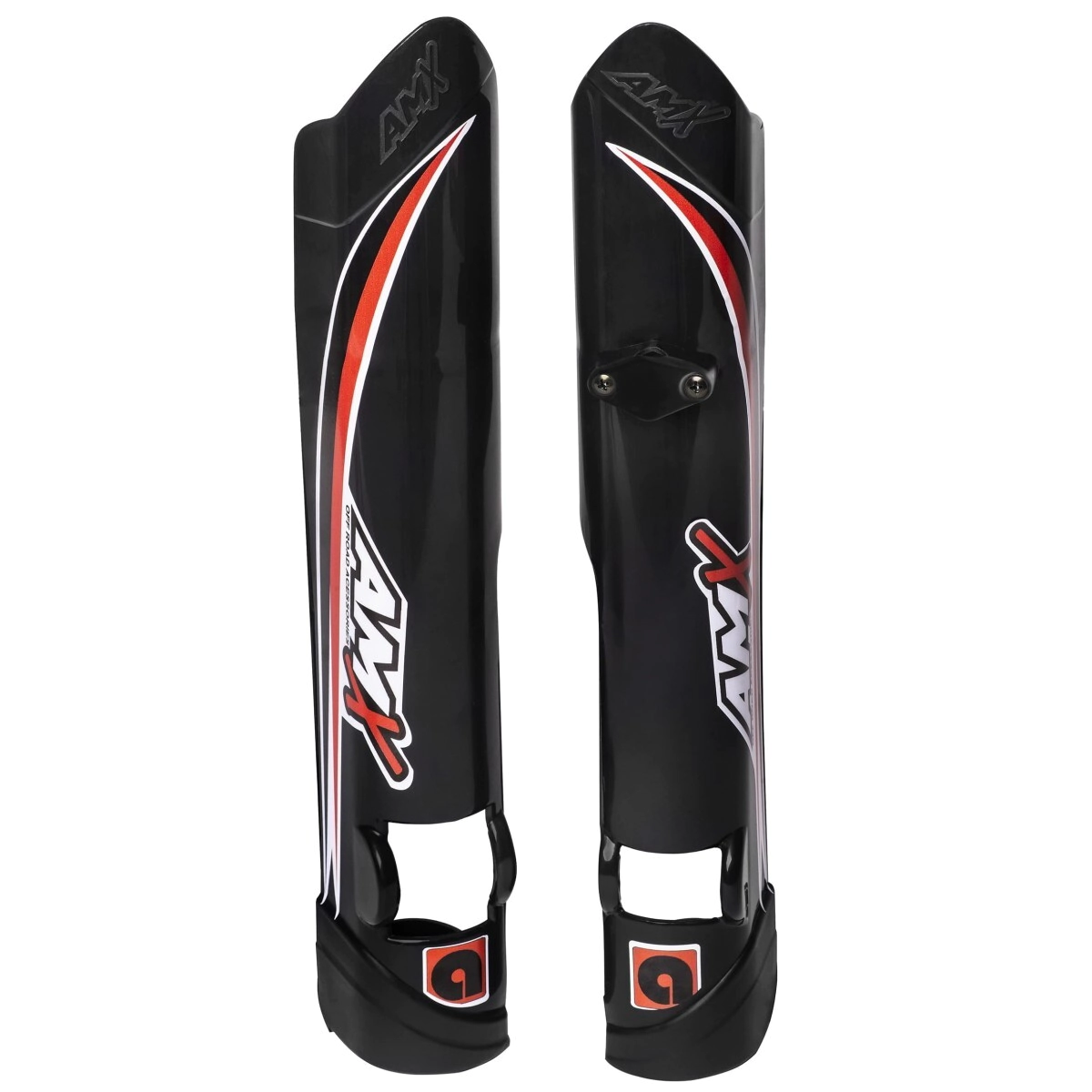 CUBRE BARRALES TTR 230 NEGRO AMX