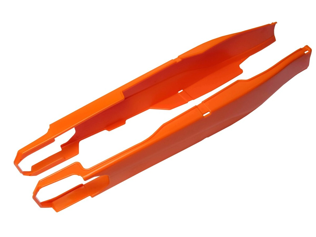 CUBRE HORQUILLON ENDURO KTM 12/23 NARANJA AMX
