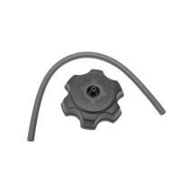 TAPA TANQUE CR 125/250/500 94/05 UFO NEGRO