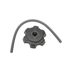 TAPA TANQUE CR 125/250/500 94/05 UFO NEGRO