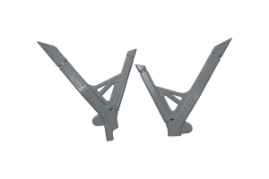 CUBRE CUADRO CHASIS TORNADO XR 250 AMX