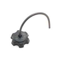 TAPA TANQUE YZ 125/250 94/21 UFO NEGRO