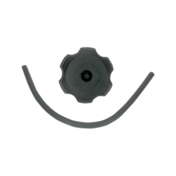 TAPA TANQUE YZ 125/250 94/21 UFO NEGRO