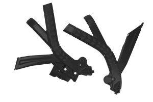 CUBRE CUADRO CHASIS BETA RR 2T/4T 20/24 RACING 300 2T 20/24 AMX