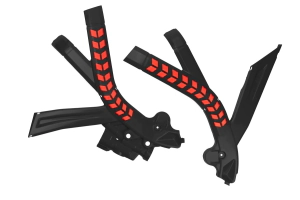 CUBRE CUADRO CHASIS BETA RR 2T/4T 20/24 RACING 300 2T 20/24 AMX