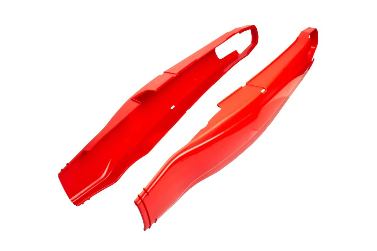 CUBRE HORQUILLON BETA RR 2T/4T 13/24 X-TRAINER 300 2T 15/24 ROJO AMX