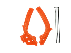 CUBRE CUADRO CHASIS KTM 16/19 HUSQ 16/22 GAS MXF 21/23 AMX