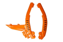 CUBRE CUADRO CHASIS KTM CROSS 23/24 AMX