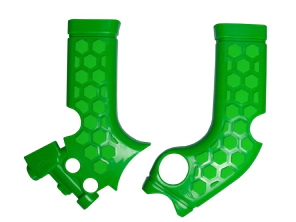 CUBRE CUADRO CHASIS KX 250 21/23 KX 450 19/23 AMX