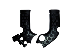 CUBRE CUADRO CHASIS KX 250 21/23 KX 450 19/23 AMX