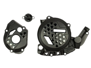 TAPA MOTOR EMBRAGUE KX 250 21/23 AMX