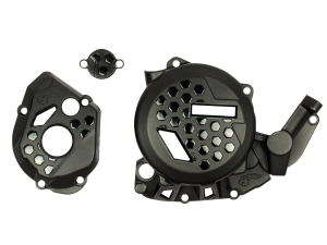 TAPA MOTOR EMBRAGUE KX 250 21/23 AMX