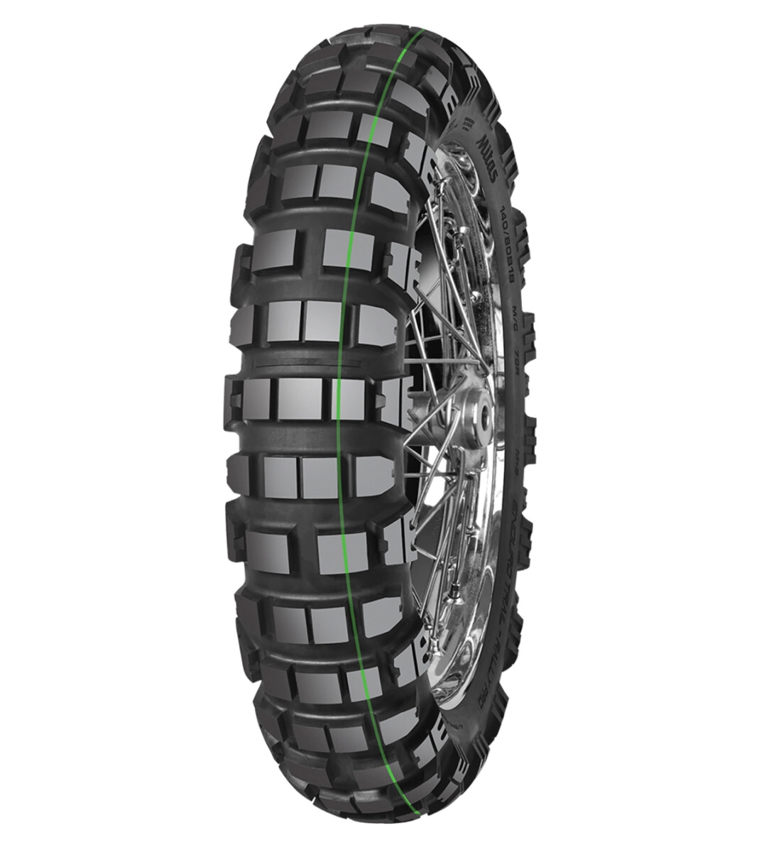 140/80-18 MITAS ENDURO TRAIL RALLY PRO SUPER LIGHT