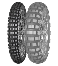 120/70B19 MITAS ENDURO TRAIL XT+ 20/80 (ON/OFF) TL/TT