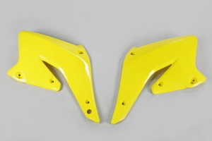 ALETAS RMZ 250 04/06 UFO AMARILLO