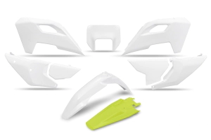KIT PLASTICOS HUSQ TE/FE 24/25 UFO OEM