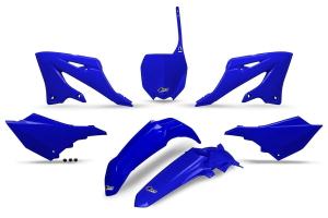 KIT PLASTICOS YZ 125/250 22/25 UFO OEM