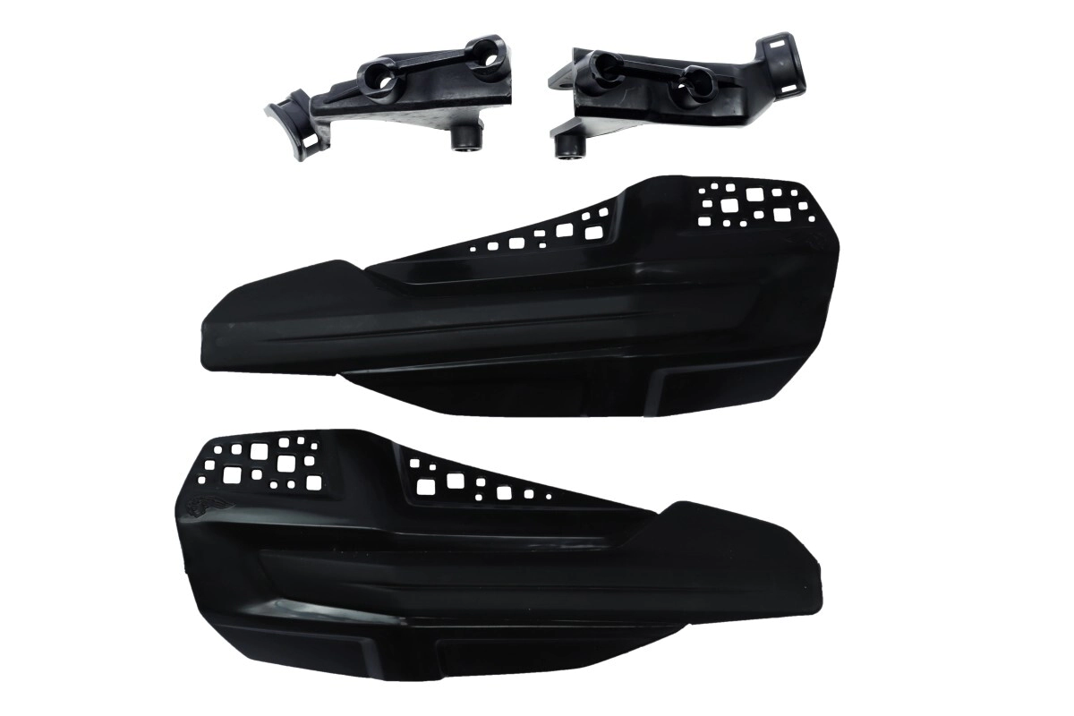 CUBRE PU�OS SNAKE AIR TTR 230 NEGRO AMX