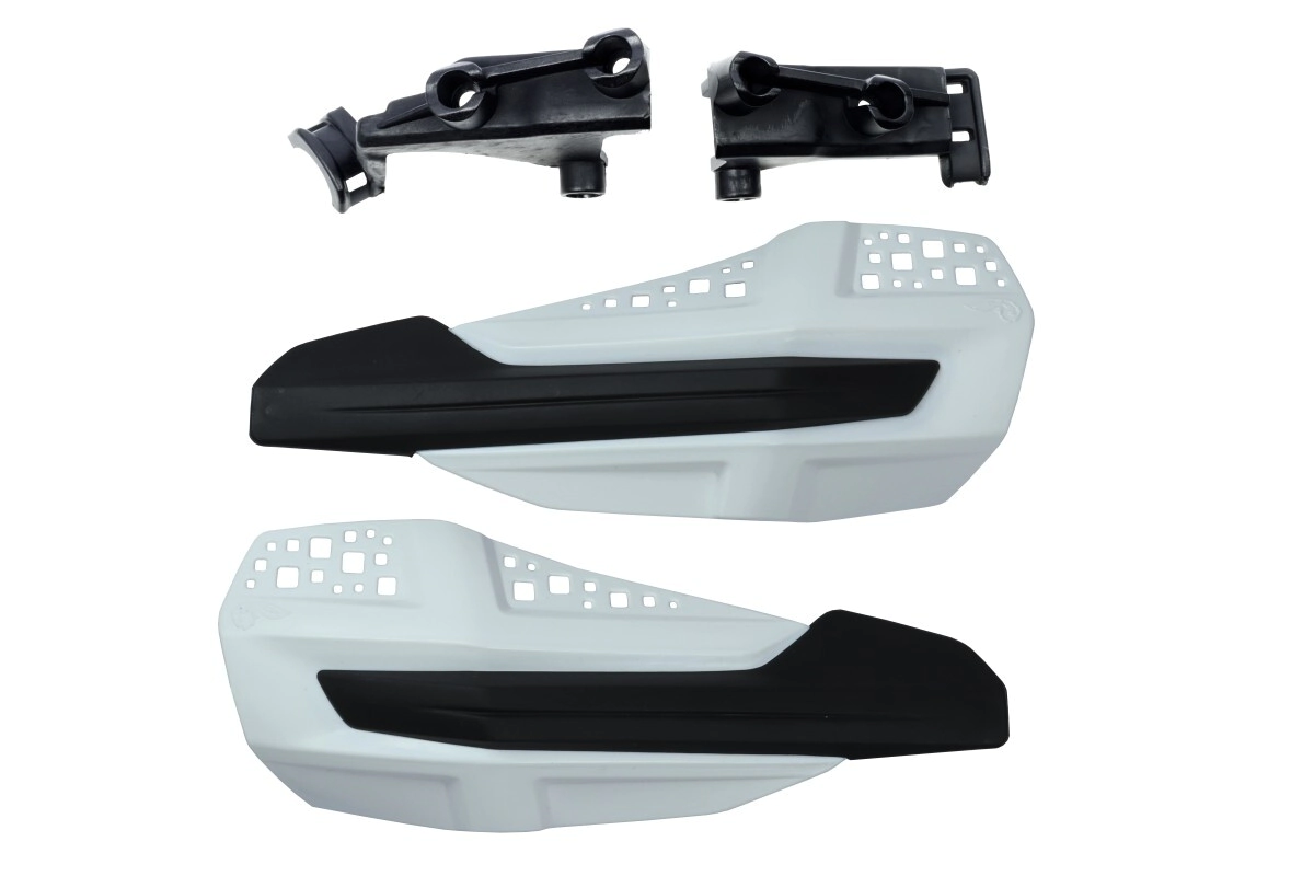 CUBRE PU�OS SNAKE AIR TORNADO BLANCO AMX