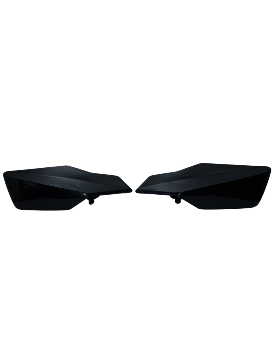 CUBRE PU�OS SNAKE TX KTM HUSQ 16/24 NEGRO AMX