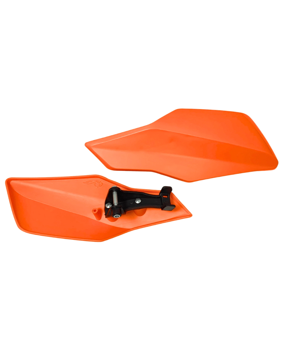 CUBRE PU�OS SNAKE TX KTM HUSQ 16/24 NARANJA AMX