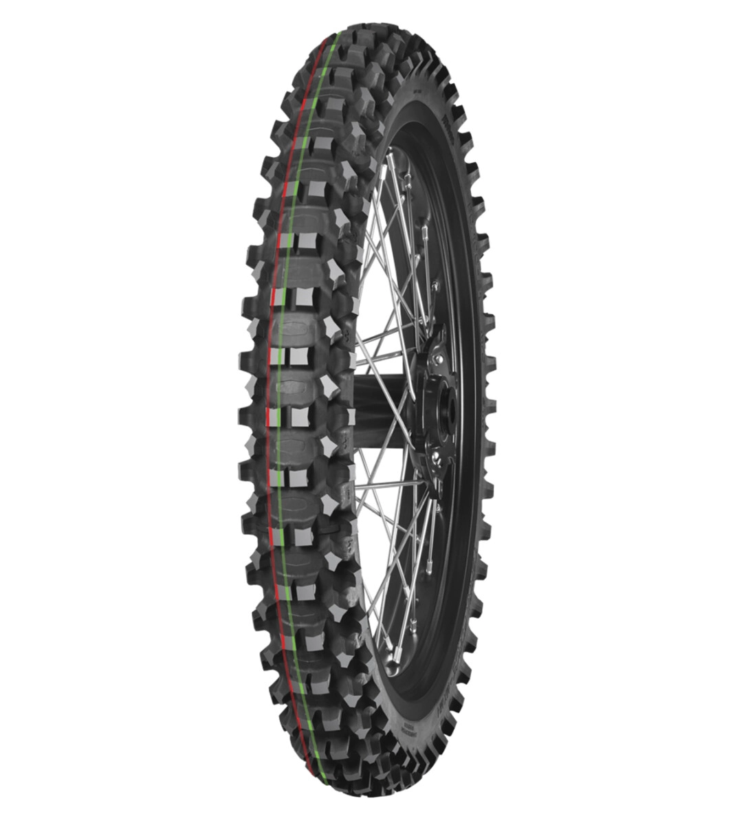 60/100-14 MITAS MOTOCROSS TERRA FORCE MX MH MEDIUM HARD TERRAIN