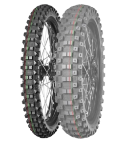 60/100-14 MITAS MOTOCROSS TERRA FORCE MX MH MEDIUM HARD TERRAIN