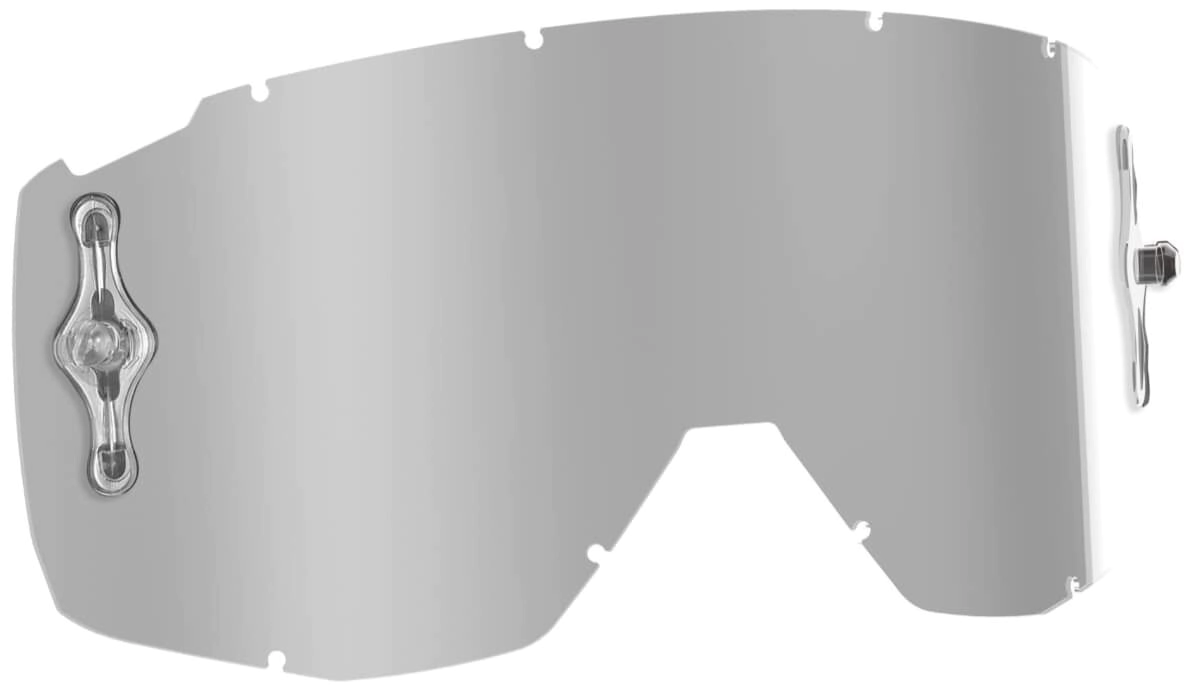 Mica-Repuesto SCOTT WORKS/ NS/ XI/ 80 SG  TRANSPARENTE AFC