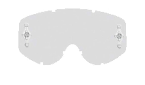 Mica-Repuesto SCOTT WORKS/ NS/ XI/ 80 SG  TRANSPARENTE AFC