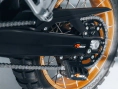 CUBRE HORQUILLON KOVE 800X PRO/RALLY/GT 24/26 RTECH NEGRO