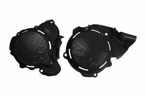 TAPA MOTOR EMBRAGUE 2T 250/300 KTM/HUSQ MX 23/24 EXC 24 GAS 24 AMX
