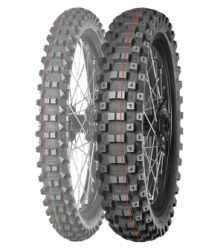 70/100-10 MITAS MOTOCROSS TERRA FORCE MX MH MEDIUM HARD TERRAIN