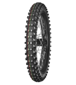 70/100-17 MITAS MOTOCROSS TERRA FORCE MX MH MEDIUM HARD TERRAIN