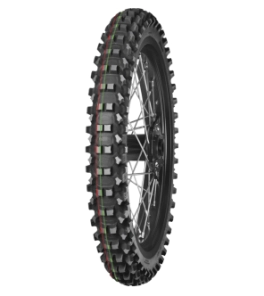 70/100-17 MITAS MOTOCROSS TERRA FORCE MX MH MEDIUM HARD TERRAIN