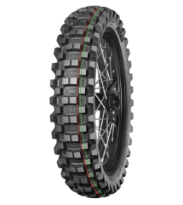 90/100-14 MITAS MOTOCROSS TERRA FORCE MX MH MEDIUM HARD TERRAIN