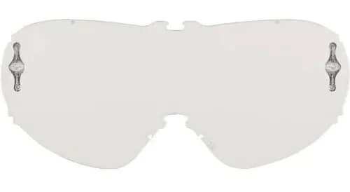 Mica-Repuesto SCOTT WORKS VOLTAGE R NI�O  TRANSPARENTE AFC