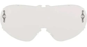 Mica-Repuesto SCOTT WORKS VOLTAGE R NIÑO  TRANSPARENTE AFC