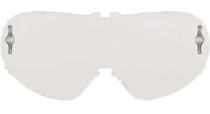 Mica-Repuesto SCOTT WORKS VOLTAGE R NI�O  TRANSPARENTE AFC