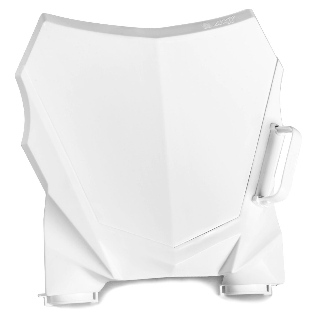 PORTA NUMERO TTR BLANCO AMX