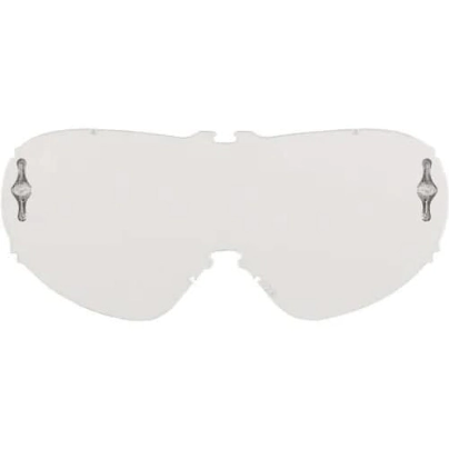 Mica-Repuesto SCOTT WORKS VOLTAGE R NI&Ntilde;O  GRIS