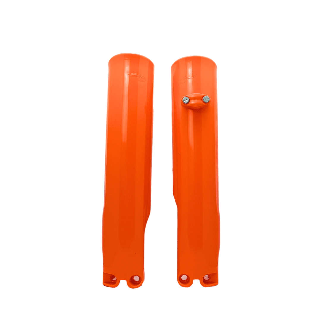 CUBRE BARRALES CERRADO KTM/HUSQ 14/24 GAS 21/24 MXF 18/24 NARANJA�AMX
