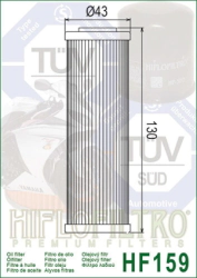FILTRO ACEITE HIFLO DUCATI MULTISTRADA STREETFIGHTER PANIGALE 12/22