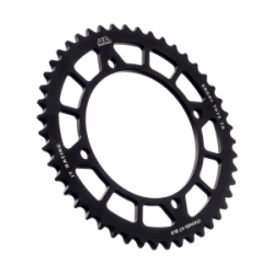 CORONA JT ALU KX 65 02/24 RM 65 03/05 47D ALUMINIO NEGRA