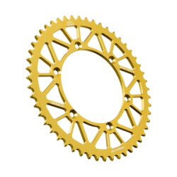 CORONA JT ALU KX 125/250/450 04/24 51D ALUMINIO DORADA