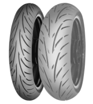 120/70ZR17 58W MITAS TOURING FORCE - STREET SPORT TOURING TL