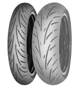 120/70ZR17 58W MITAS TOURING FORCE - STREET SPORT TOURING TL