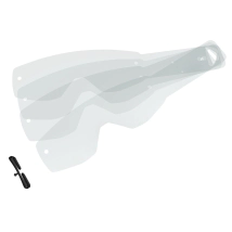 Repuesto TEAR OFF SCOTT WORKS HUSTLE X 20