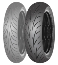 190/55ZR17 75W MITAS TOURING FORCE - STREET SPORT TOURING TL