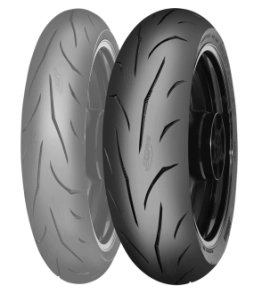 160/60ZR17 69W MITAS SPORT FORCE + TL