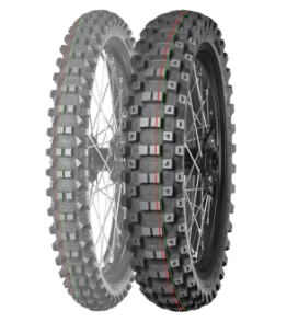 90/100-16 51M MITAS MOTOCROSS TERRA FORCE MX MH MEDIUM HARD TERRAIN